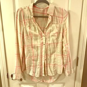 Maurice’s button down top